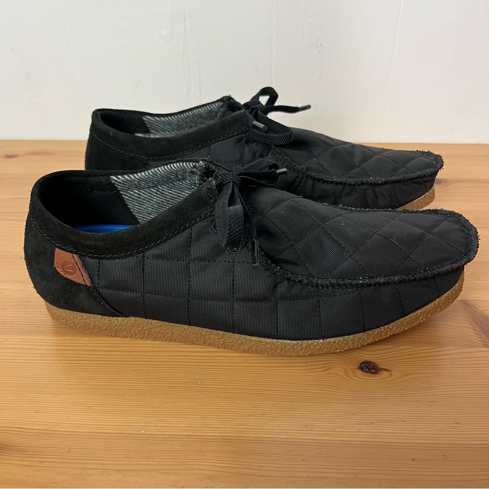 Clarks Men's Shacre II Step Moccasin‎ black size US 9.5